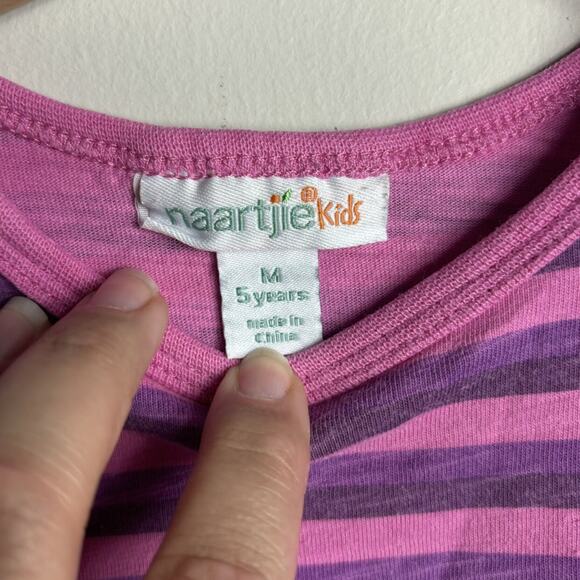 Naartjie Striped Dress - Picture 4 of 5